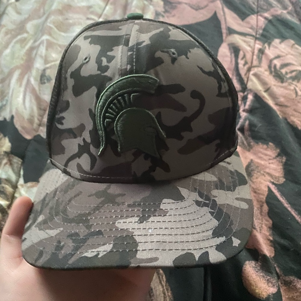 Michigan state hat by Nike